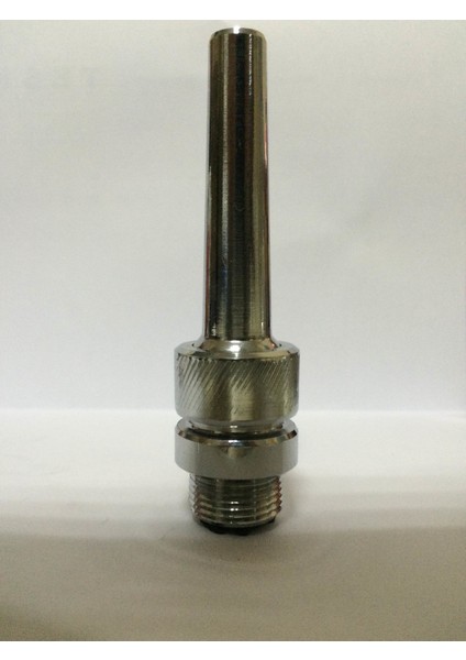 Süs Havuzu Nozulu Paslanmaz Parmak Fıskiye 3/8" | 3-6T