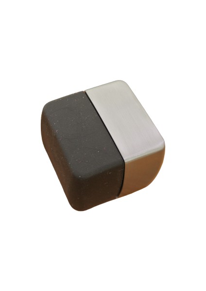 System Kapı Stoperi Yer İçin Ds1015 0034 Mat Krom P6