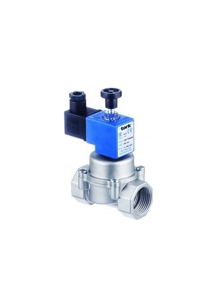 Doğalgaz Solenoid Valf 3/4 ( N.A )