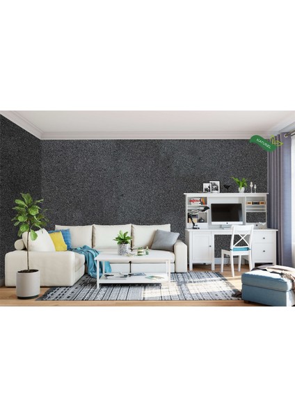 Canlı Sıva İpek Sıva Dekoratif Sıva Eco 08 Koyu Gri fiyatları