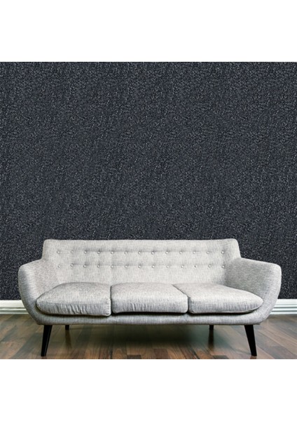 Canlı Sıva | İpek Sıva | Dekoratif Sıva | Eco-24 Koyu Gri Simli