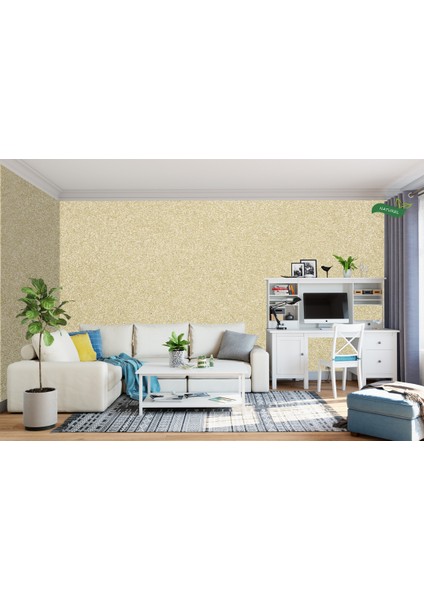 Dekoratif İç Cephe Sıvası - Canlı Sıva - Eco-01