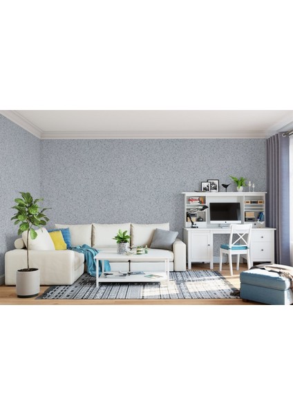 Isı Ve Ses Yalıtımlı Canlı | İpek | Dekoratif Sıva Elegance-05