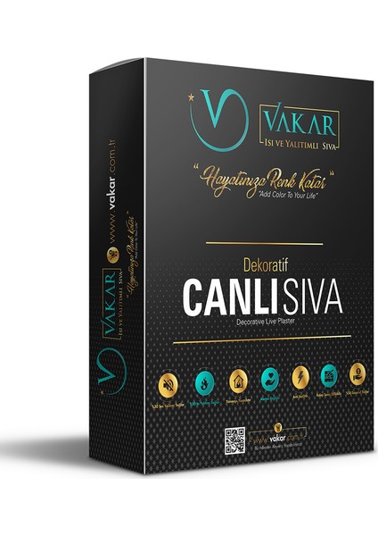 Canlı Sıva  İpek Sıva  Dekoratif Sıva Elegance 14  Simli Beyaz