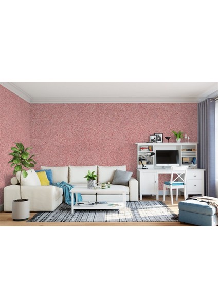 Canlı Sıva | Ipek Sıva | Dekoratif Sıva |pearl 12 | Kırmızı 1/2 PAKET fiyatları