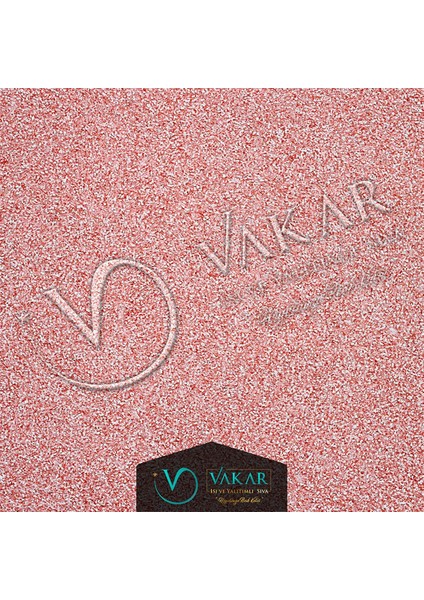 Canlı Sıva İpek Sıva Dekoratif Sıva Pearl 12 Kırmızı fiyatları