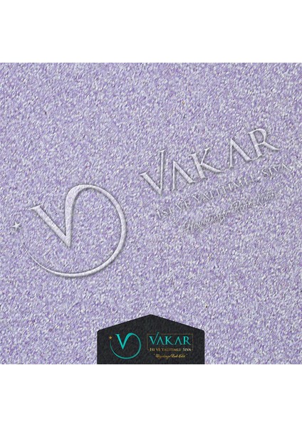 Isı Ve Ses Yalıtımlı Canlı | İpek | Dekoratif Sıva Pearl-16 MOR fiyatları