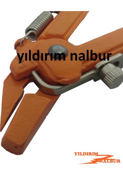 Testere Çapraz Açma Pensesi Çapraz Yapma Aparatı Pala Testere