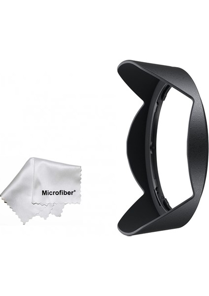 Nikon 10-24 mm F3.5-4.5 G Ed Dx Lens İçin Hb-23 Bayonet Parasoley