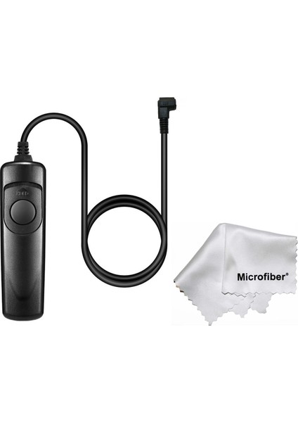 Sony Kablolu Deklanşör Kumanda A6600 A6500 A6400 A6300 A6100 A6000