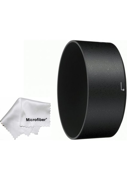 Nikon Af-P Dx 70-300mm Lens için Hb-77 Bayonet Parasoley