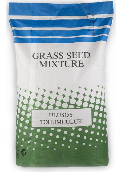 Ulusoy Tohumculuk Shadowgrass Gölge Çim Tohumu Karışımı 10Kg