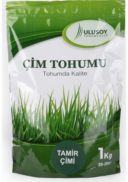 Tamir Çimi Çim Tohumu Karışımı 1Kg