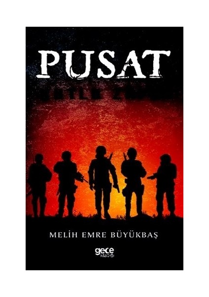 Pusat - Melih Emre Büyükbaş