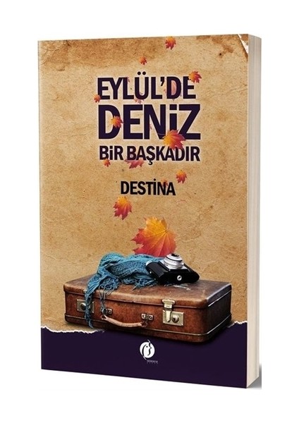 Eylül'de Deniz Bir Başkadır - Destina