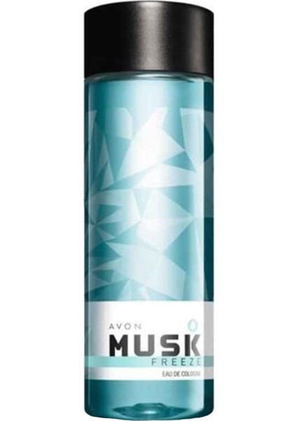 Musk Freeze Erkek Edc Kolonya 200 ml