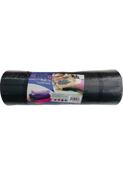 16 mm Çift Taraflı Yoga & Pilates Minder