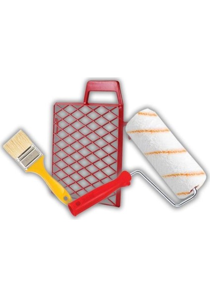 Ev Boyama Seti-4 (3 Parça)