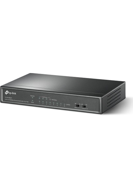 TL-SF1008LP 8-Port 10/100Mbps 4-Port PoE Switch