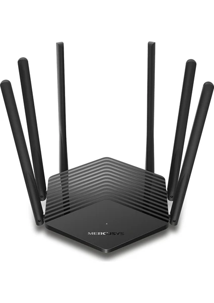 MR50G, AC1900 Mbps, Gigabit Portları, Fiber Destekli, Access Point Modu, WPA3, Mobil Uygulama ile Kolay Kurulum, VPN Destekli, MU-MIMO ve Beamforming Özellikli,  Dual-Band Wi-Fi 5 Router