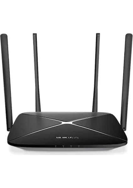 AC12G, AC1300 Mbps, Gigabit Portları, Fiber Destekli, Akıllı Bağlantı, WPA3, Mobil Uygulama ile Kolay Kurulum, MU-MIMO ve Beamforming Özellikli, Dual-Band Wi-Fi 5 Router