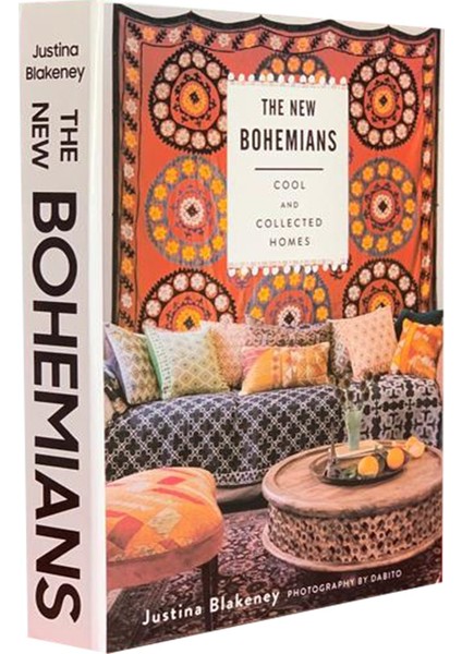 Bohemıans Dekoratif Kutu 27x19x4