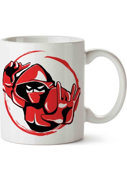 Dota 2 The Lives Of Mi Baskılı Kupa Bardak