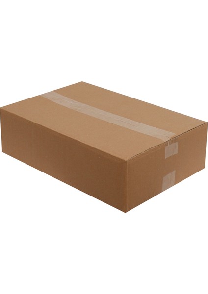 Seperatörlü Su Bardağı Kolisi 44x29,5x12,7 cm 5'li