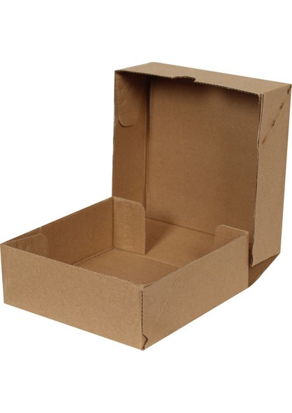 Standart E-Ticaret Kargo Kutusu 17x17x6 cm 100'lü