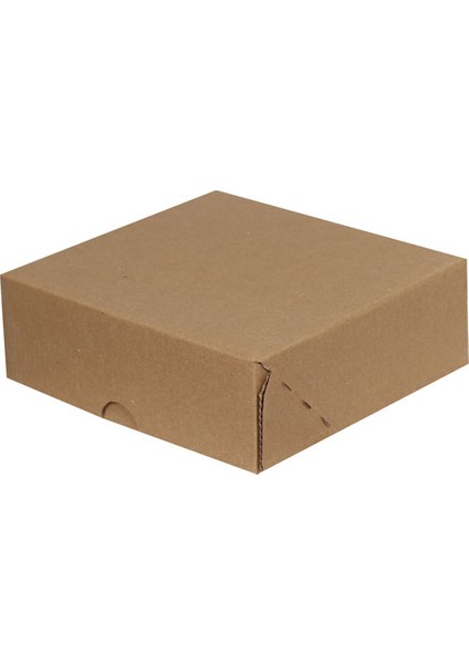 Standart E-Ticaret Kargo Kutusu 17x17x6 cm 100'lü