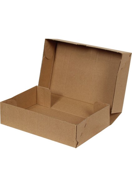 Standart E-Ticaret Kargo Kutusu 20x13x5cm 100'lü