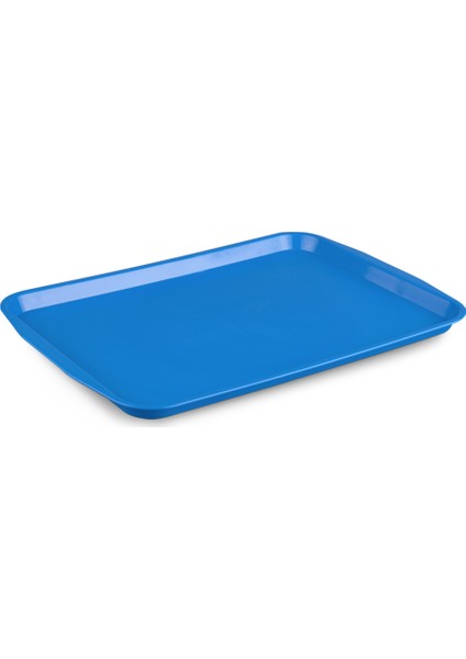 Servis Tepsisi 27x36 cm - Mavi - 100 Adet fiyatları