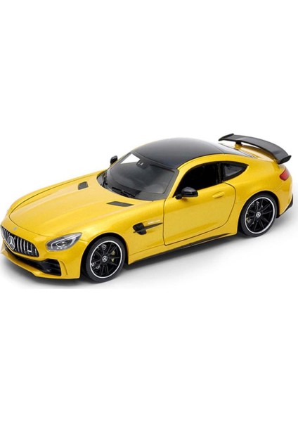 1:24 Mercedes-Amg Gt R Model Araç