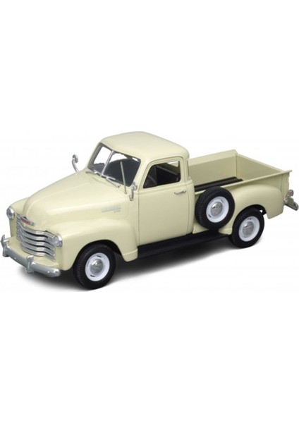 1:24 1953 Chevrolet 3100 Pick Up Model Araç