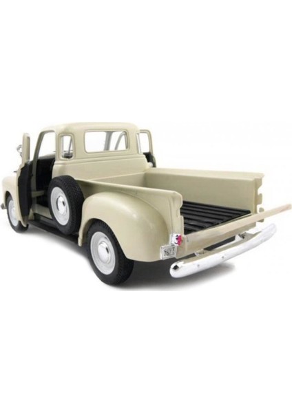 1:24 1953 Chevrolet 3100 Pick Up Model Araç