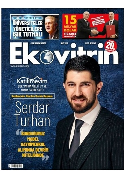 Ekovitrin