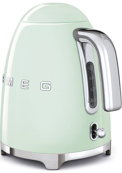 Pastel Yeşil Kettle KLF03PGEU
