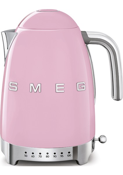 KLF04PKEU PEMBE ISI AYARLI KETTLE