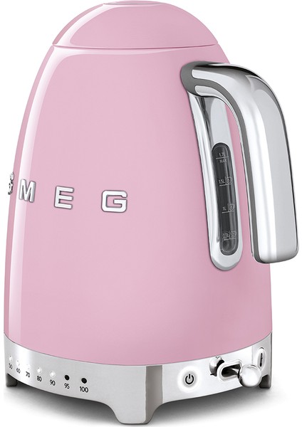 KLF04PKEU PEMBE ISI AYARLI KETTLE
