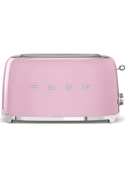 SMEG TSF02PKEU PEMBE 2x2 EKMEK KIZARTMA