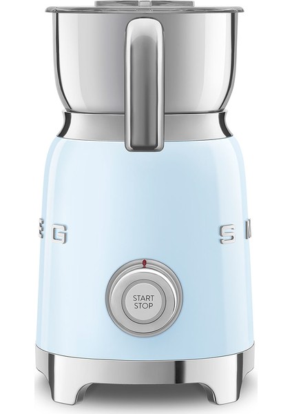 Smeg MFF01PBEU Süt Köpürtme Makinası Pastel Mavi