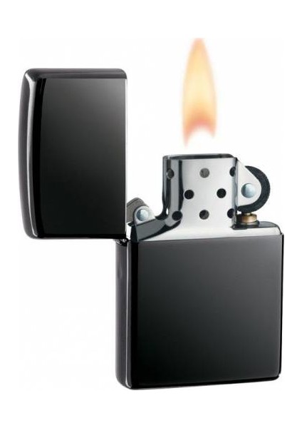 Zippo Tarzı Benzinli Çakmak