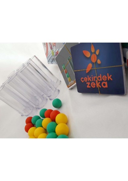 Dr. Cesto Extra Akıl ve Zeka Oyunu