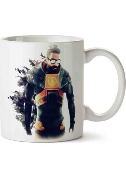 Gordon Freeman Kupa Bardak