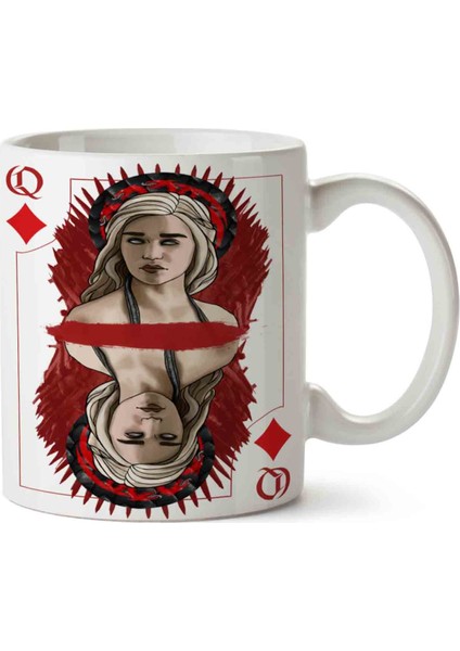 Game Of Thrones Khalesii Q Kupa Bardak