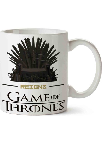 Game Of Thrones Saltanat Kupa Bardak