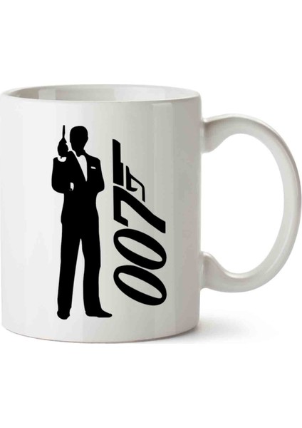 James Bond 007 Kupa Bardak