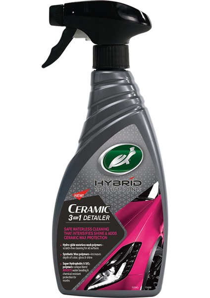 Seramik 3in1 Detailler 500 ml