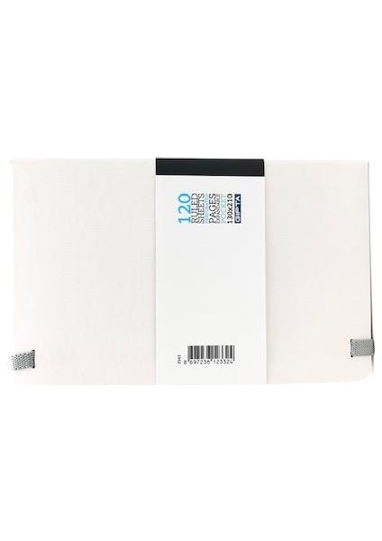 3943 Iq Notebook Çiz. 120 Yap. 13 x 21 cm Beyaz modelleri
