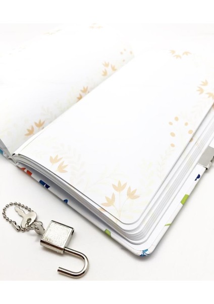 Ip Dikişli Sert Kapak 120 Yaprak Hatıra Defteri Mavi Kalpli 14 x 20 cm indirimleri